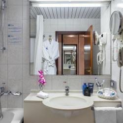 Номер стандарт с 2 односпальными кроватями