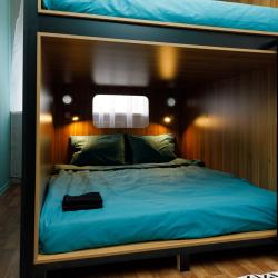 Фото Маёвка капсульный отель