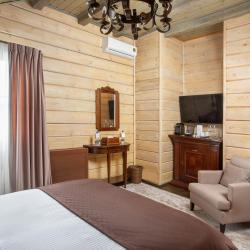 Фото Отель TSELEEVO CLUB & RESORT (Целеево Клуб & Резорт) (бывш. Целеево Гольф и Поло Клуб)