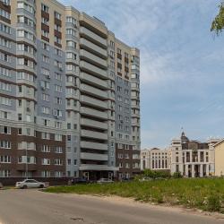 1-комнатные апартаменты студия