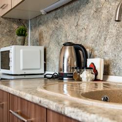 Фото Отель Romlex Apartments (Ромлекс) на улице Сидора Путилова 45