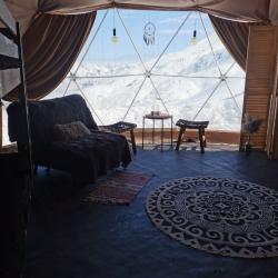 Сфера с 3 двухъярусными кроватями