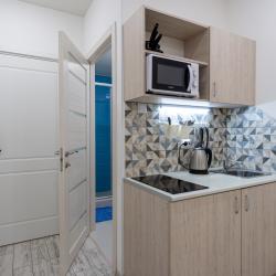 Фото Отель Point U Piter (Поинт Ю Питер) на проспекте Лиговский 50 корпус 9