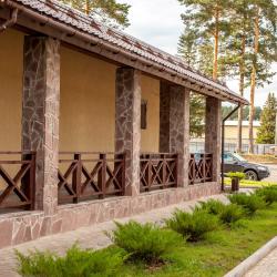 Фото Парк-отель Прованс