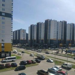 Апартаменты студия