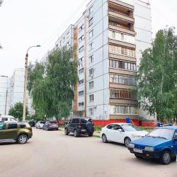 2-комнатные апартаменты стандарт