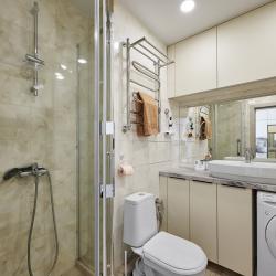 Фото Отель Комфортная квартира в Хосте с видом на море