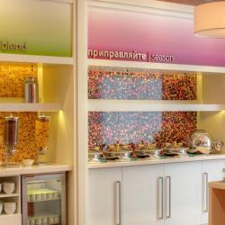 Фото Отель Hampton by Hilton Voronezh (Хэмптон Хилтон )