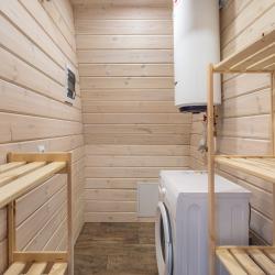 Коттедж стандарт (мансарда)