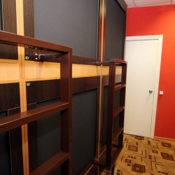 Фото Отель Вежливый Лось Home Boxes