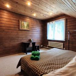 Фото Отель Усадьба в горах Телецкое Озеро