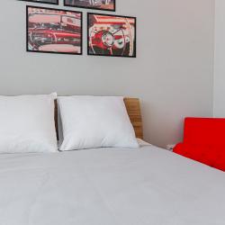 1-комнатные апартаменты улучшенные