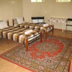 Номер эконом с 2 односпальными кроватями