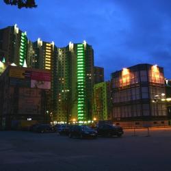 1-комнатные апартаменты улучшенные №3