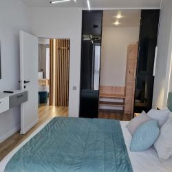 Апартаменты на улице Автомобилистов 1 — 464a4e0d6132a526846b7d7b90c9a3e3