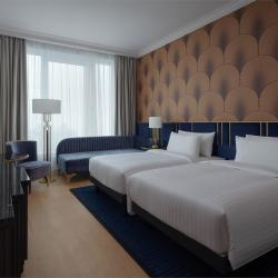 фото 20 Marriott Imperial Plaza Hotel (Марриотт Империал Плаза)