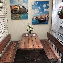 Фото Апартаменты на улице Октябрьская