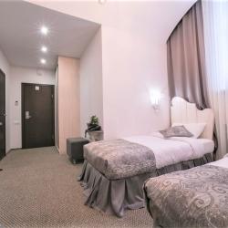 Номер стандарт с 2 односпальными кроватями