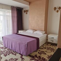 Номер студия с 1 двуспальной кроватью