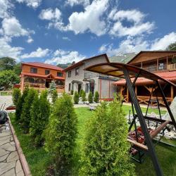 Фото Отель Дыхание гор