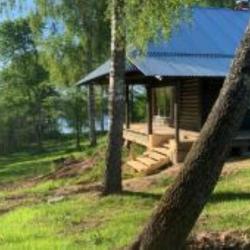 Фото Отель Хутора на озере Алё