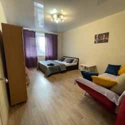 1-комнатные апартаменты стандарт