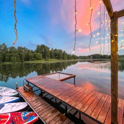 Фото Отель А у реки