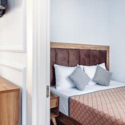 Фото Отель Boutique Hotel Manufactura (Мануфактура)