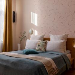 Фото Apartments J&N Ленинградский (Апартаменты ДжейЭн)