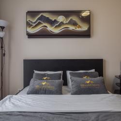 Фото Отель MiraApartments (Мира Апартментс) на улице Большая Филёвская