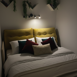 Фото Апартаменты на улице Мурата Ахеджака