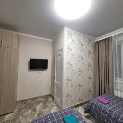 Номер эконом с 2 односпальными кроватями