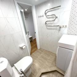 Фото Апартаменты на улице Просвещения 12к2