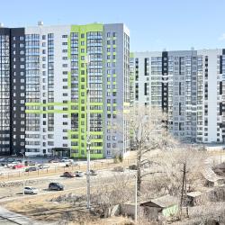 Фото Отель Hugge Place на улице Ясный Берег 14
