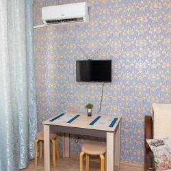 Фото Отель Уютная квартира-студия рядом с медицинским кластером и парком