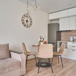 1-комнатные апартаменты стандарт Сфера сети апартаментов «Your Place»