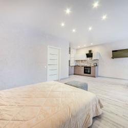Фото Bulbash Apartments (Бульбаш Апартаменты) на улице Мстиславца 8