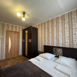 Фото Апартаменты на улице Бежицкая 1 корпус 10