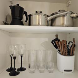 1-комнатные апартаменты стандарт Саramel