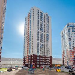 1-комнатные апартаменты студия