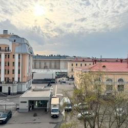 Фото Отель АКвадрат на улице Гончарная