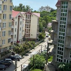 1-комнатные апартаменты стандарт
