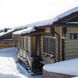 Фото Отель Иванова гора