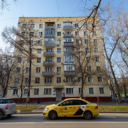 2-комнатные апартаменты стандарт с 2 двуспальными кроватями