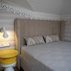 Номер улучшенный комфорт с 1 двуспальной кроватью