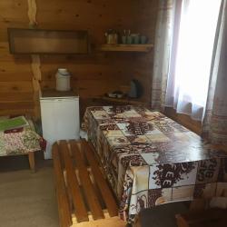 4-местный 1-комнатный коттедж стандарт