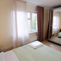 Фото Отель Саквояж на улице Молокова 1Д