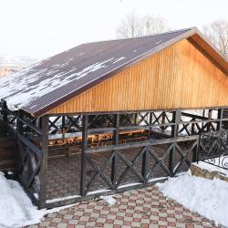 Фото Отель Свияжск