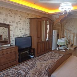 2-комнатная комната люкс (мансарда)