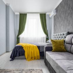 Фото Отель Goodtime Apartments на улице Бочарникова 4к2